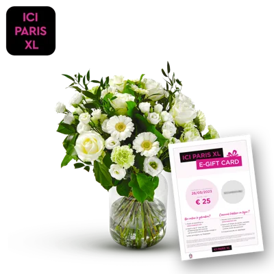 Bouquet ICI Paris XL