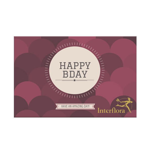 Floral Voucher