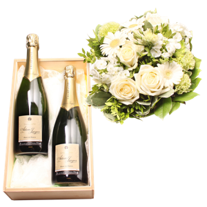 Des Fleurs Avec Du Vin Fleurop Interflora Belgique