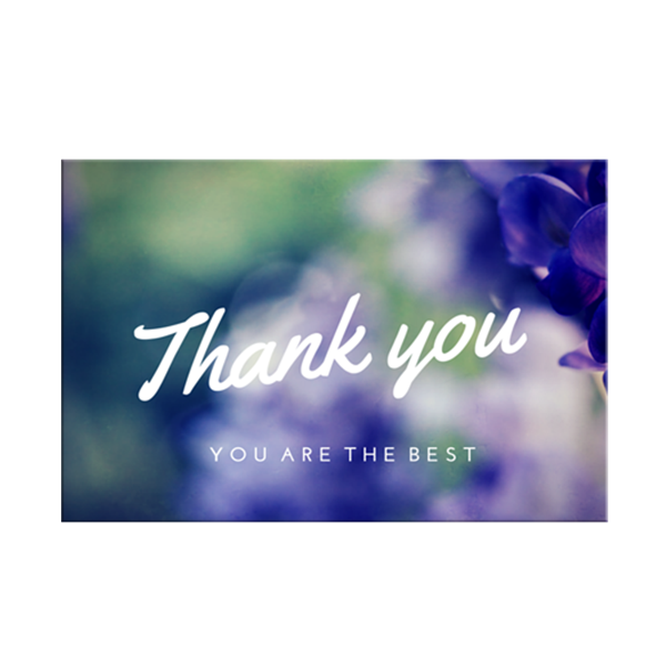 Floral Voucher