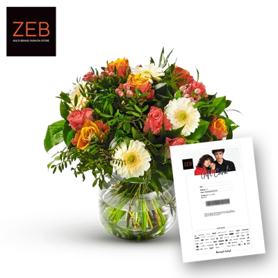 Bouquet ZEB