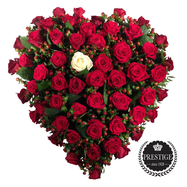 Rozen hart
