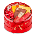 Red hat box Café-Tasse