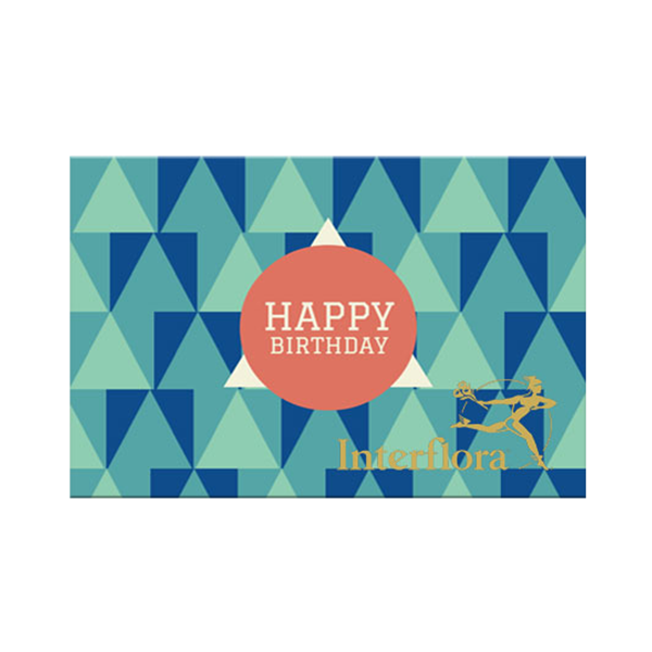 Floral Voucher